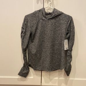 Athleta Girl Sleeve It To Me Hoodie size 12